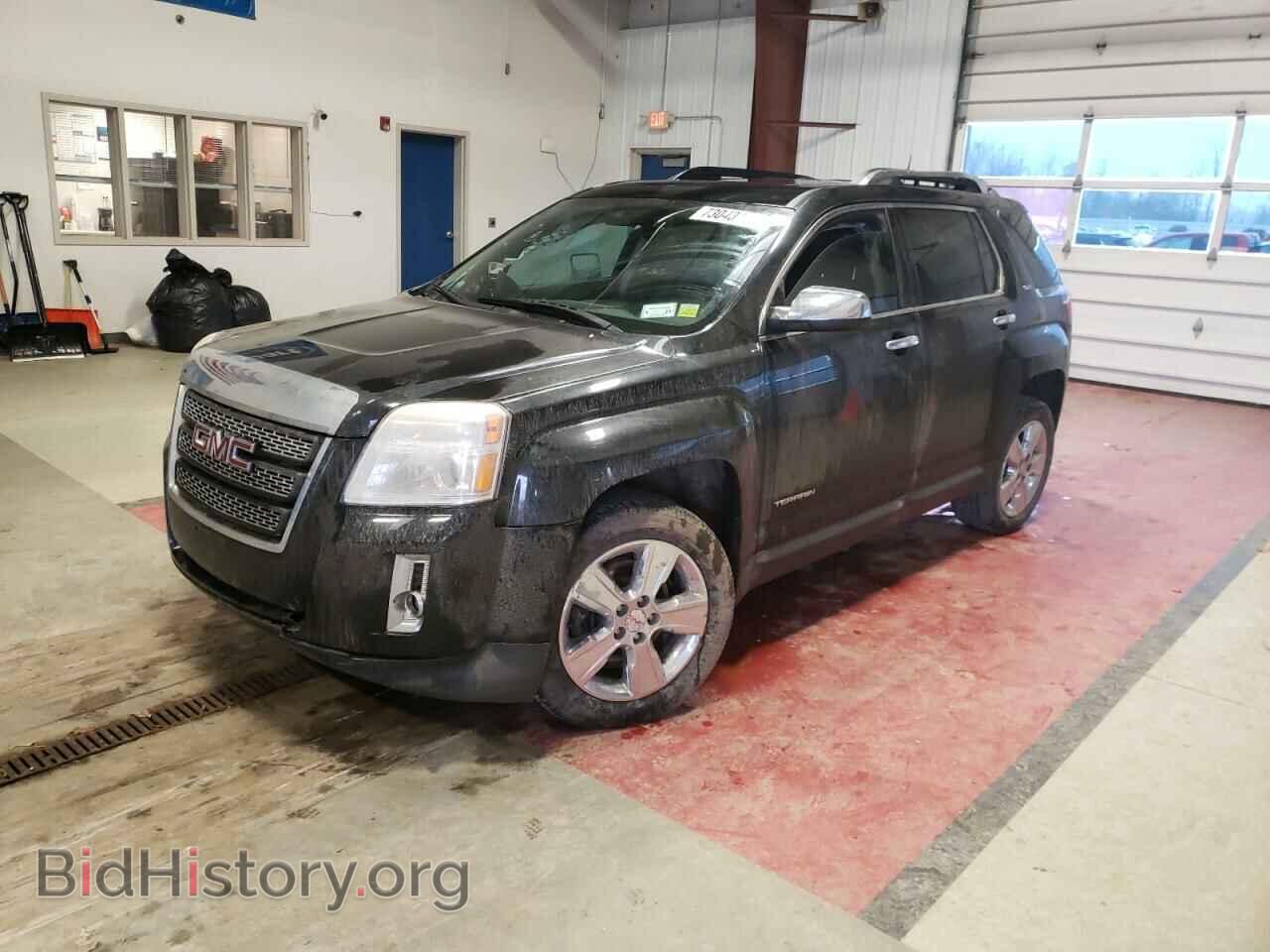 Photo 2GKFLYE33F6104716 - GMC TERRAIN 2015