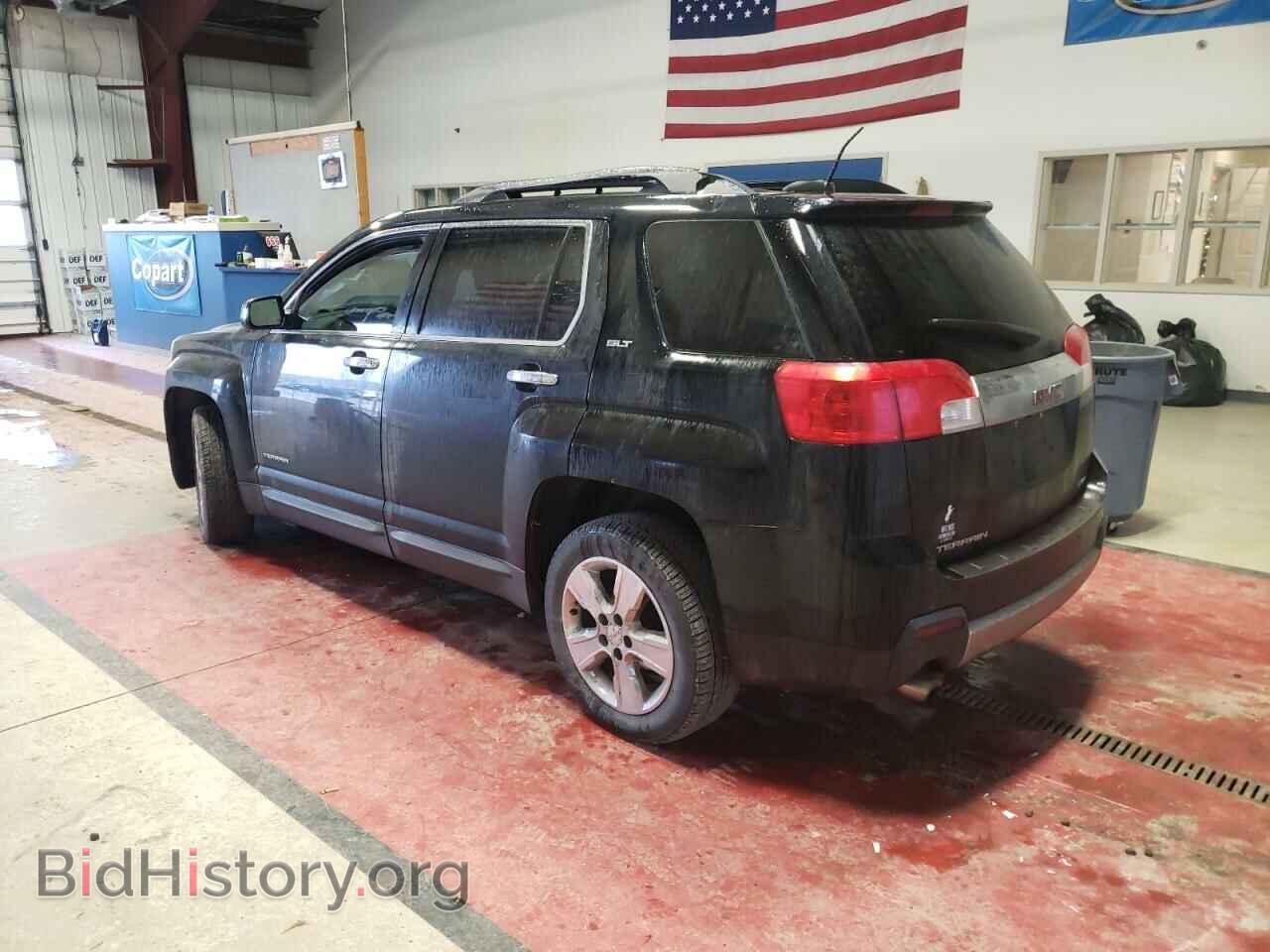 2015 GMC TERRAIN - VIN: 2GKFLYE33F6104716 - Фото 2