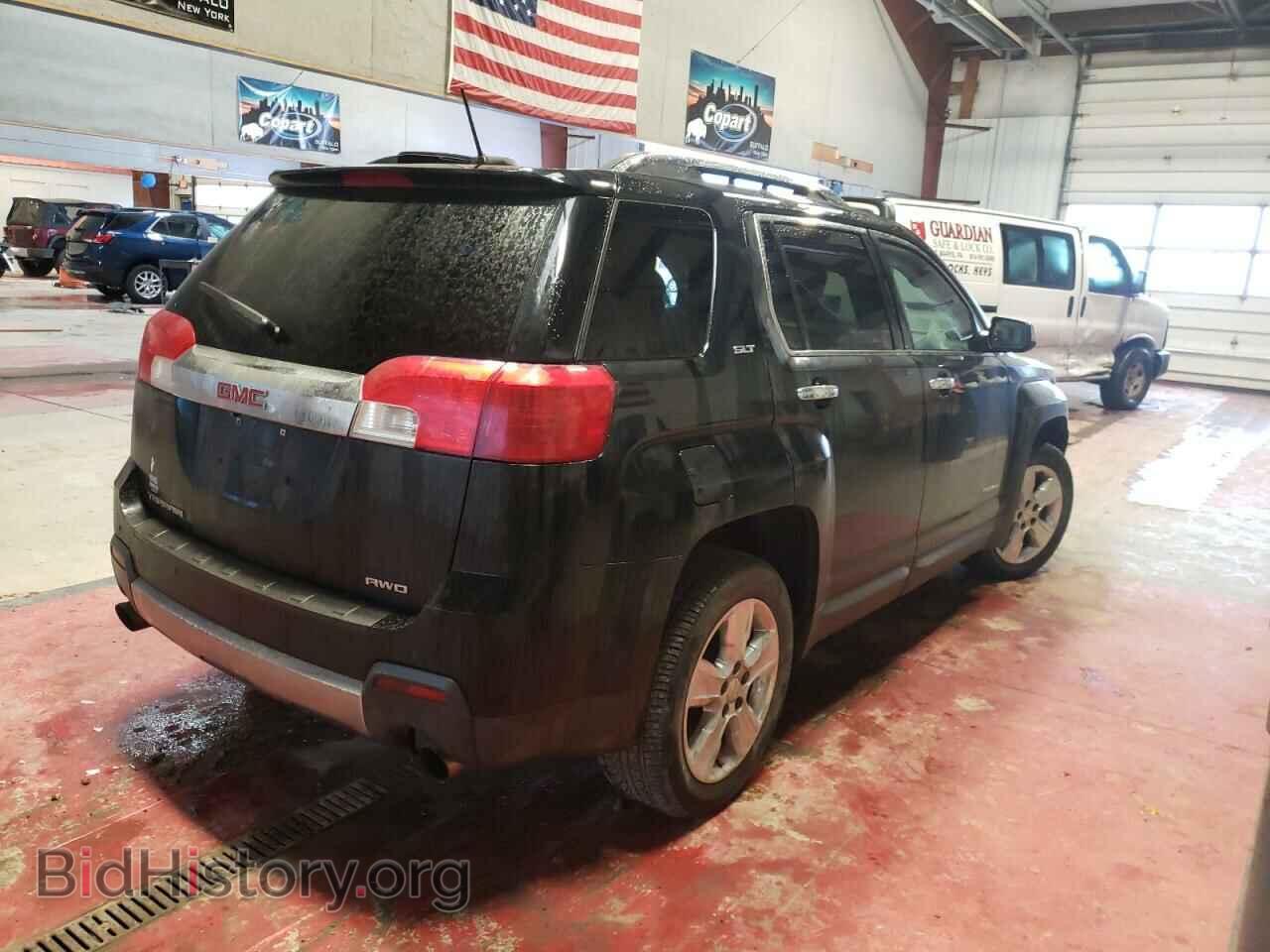 2015 GMC TERRAIN - VIN: 2GKFLYE33F6104716 - Фото 3