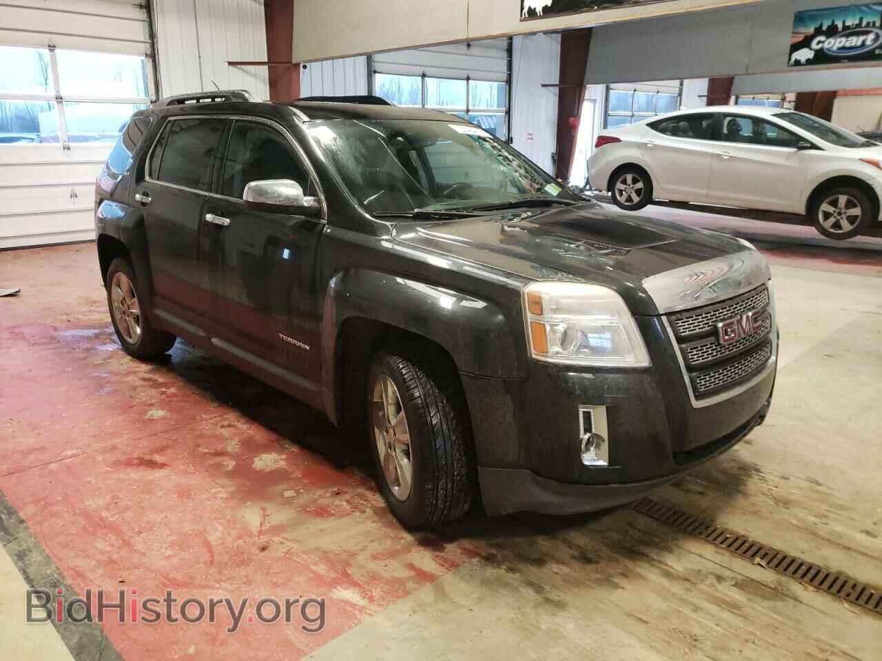 2015 GMC TERRAIN - VIN: 2GKFLYE33F6104716 - Фото 4