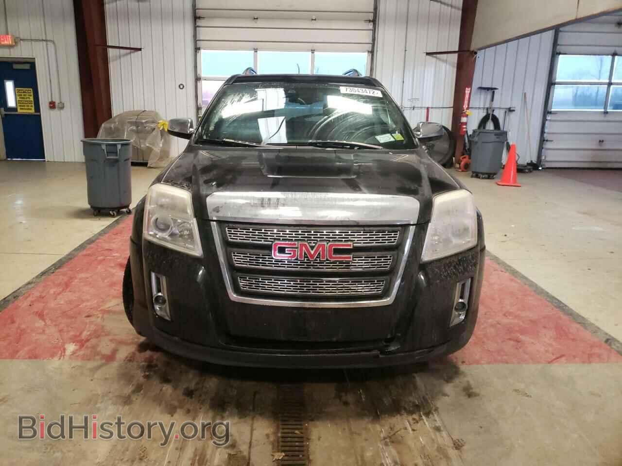 2015 GMC TERRAIN - VIN: 2GKFLYE33F6104716 - Фото 5