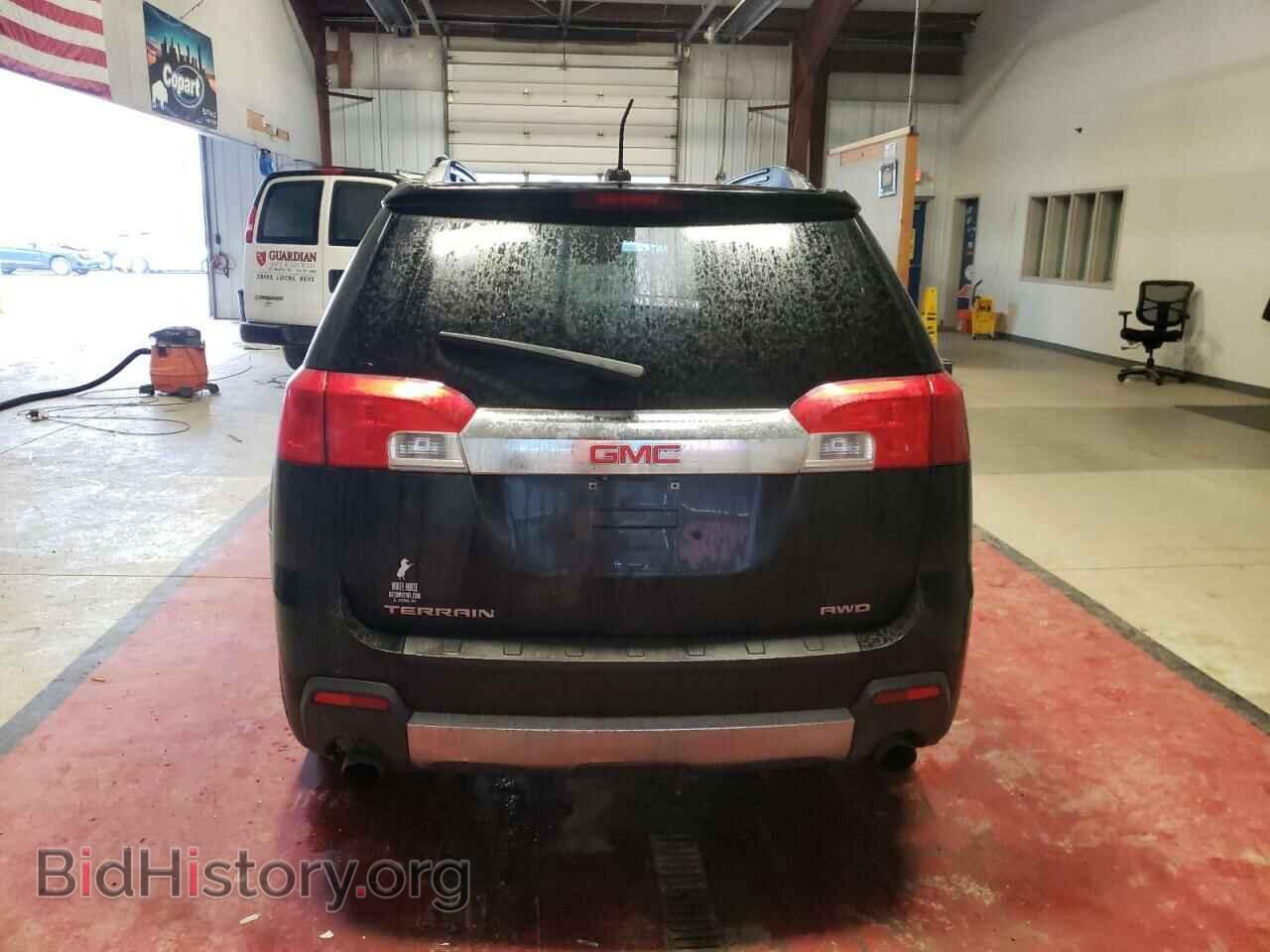 2015 GMC TERRAIN - VIN: 2GKFLYE33F6104716 - Фото 6