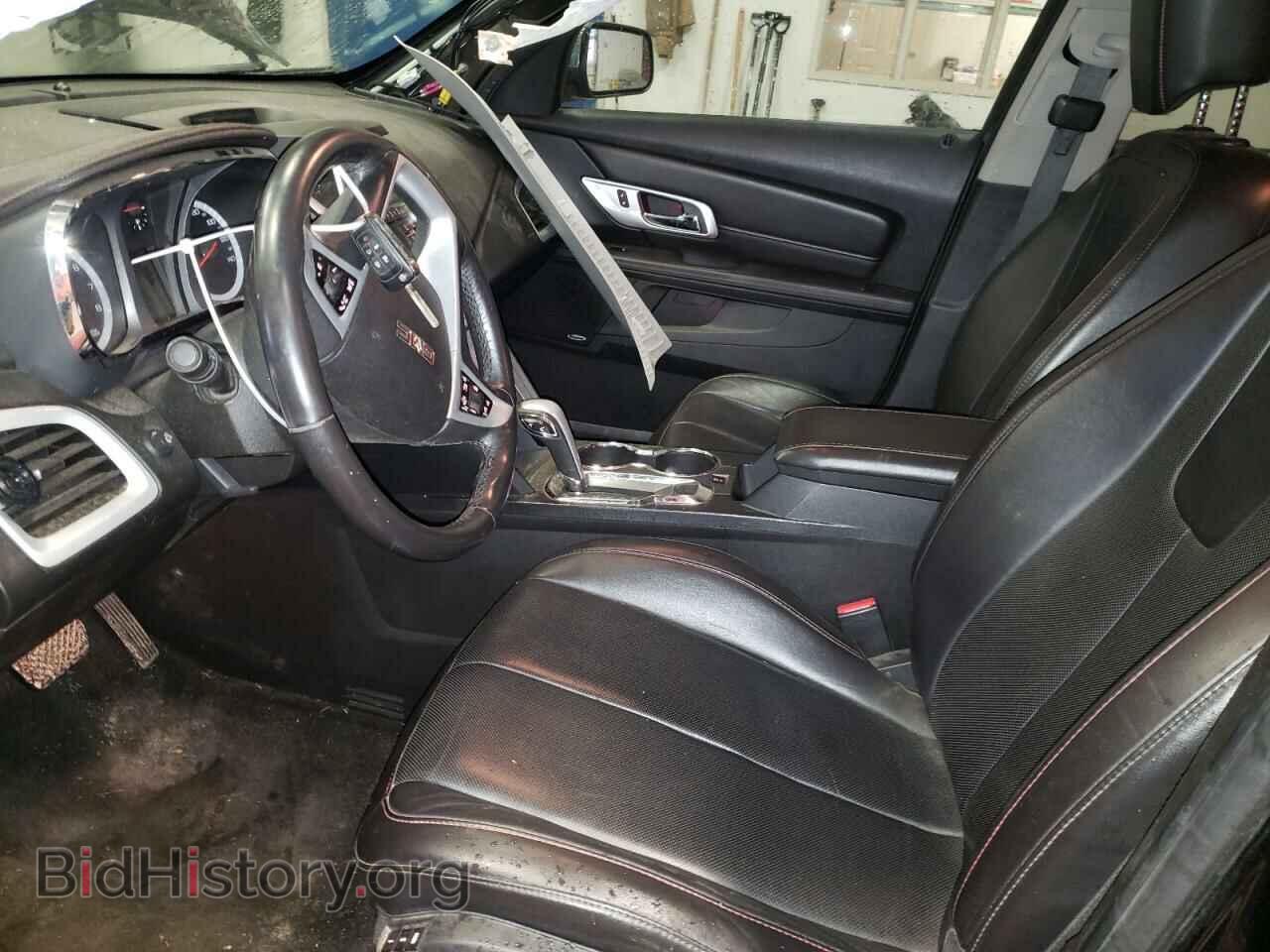 2015 GMC TERRAIN - VIN: 2GKFLYE33F6104716 - Фото 7
