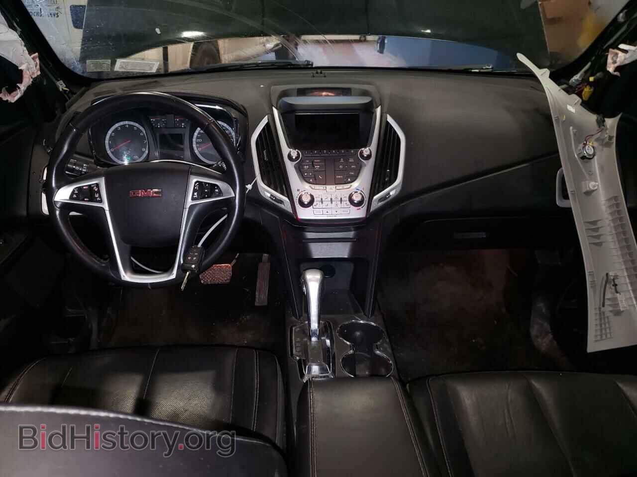 2015 GMC TERRAIN - VIN: 2GKFLYE33F6104716 - Фото 8