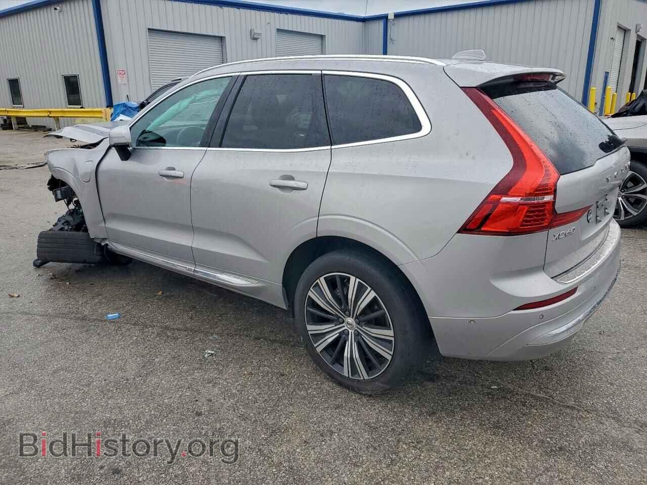 2023 VOLVO XC60 PLUS - VIN: YV4H60DN1P1219378 - Фото 2
