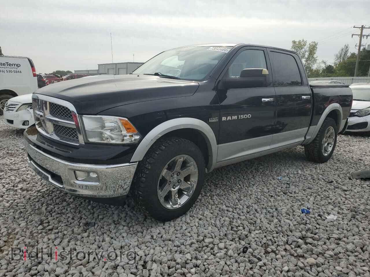 Фотография 1C6RD7NT8CS298515 - DODGE RAM 1500 2012