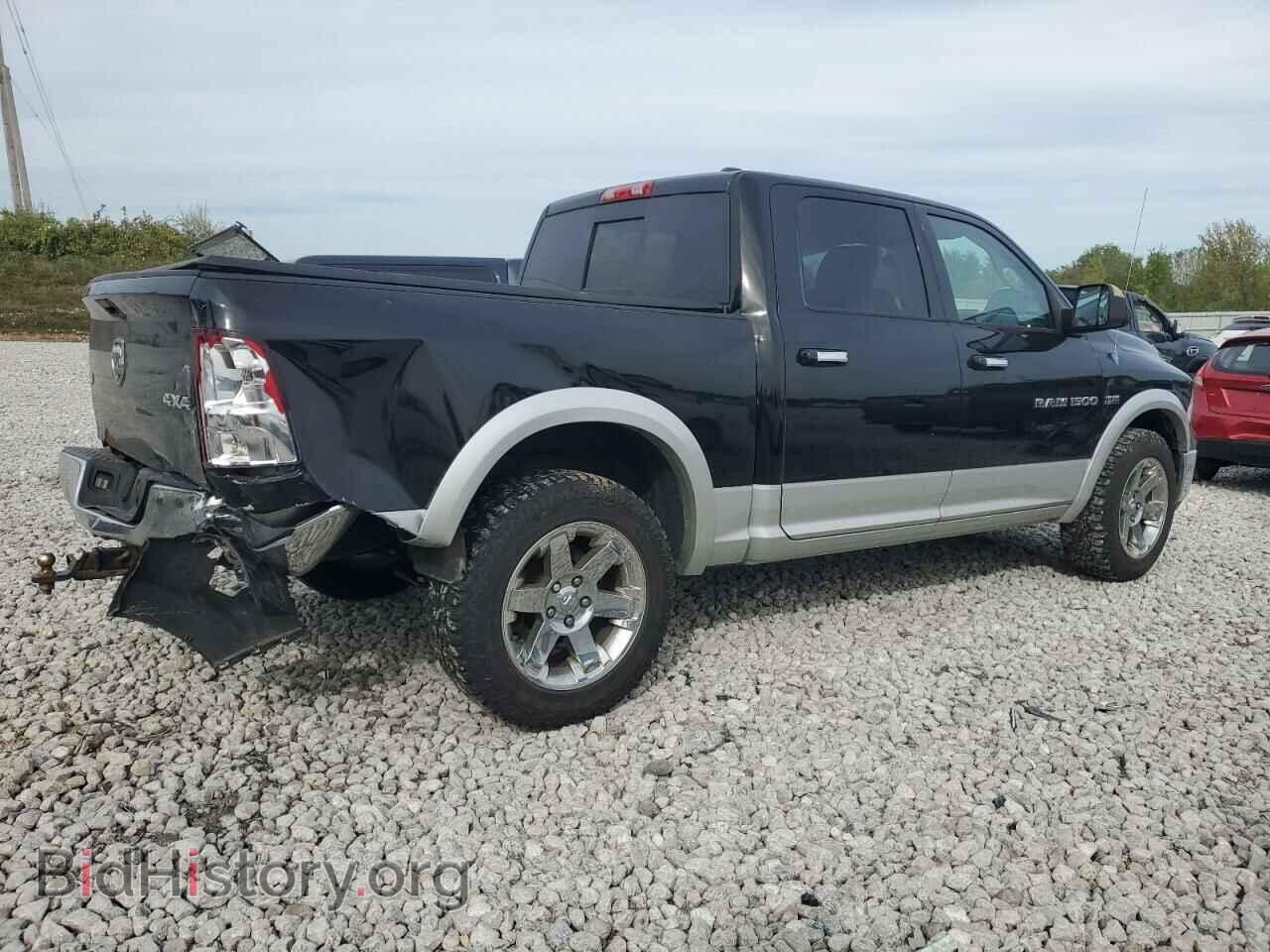 2012 DODGE RAM 1500 - VIN: 1C6RD7NT8CS298515 - Фото 3