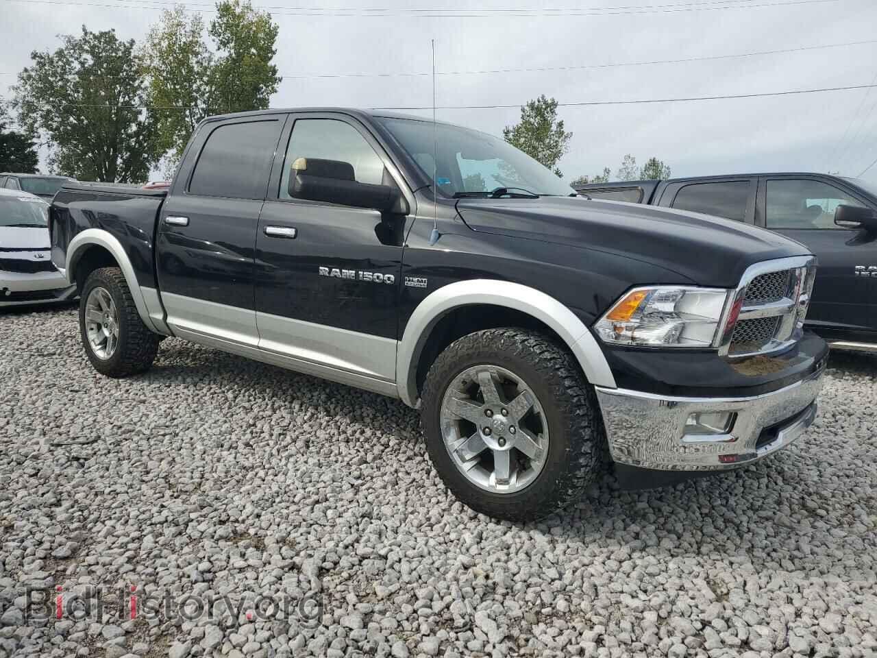 2012 DODGE RAM 1500 - VIN: 1C6RD7NT8CS298515 - Фото 4