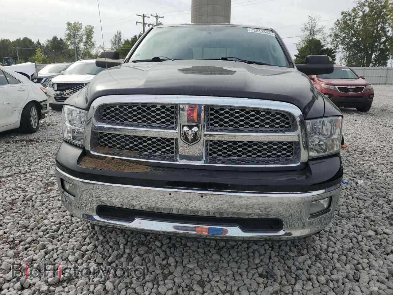 2012 DODGE RAM 1500 - VIN: 1C6RD7NT8CS298515 - Фото 5