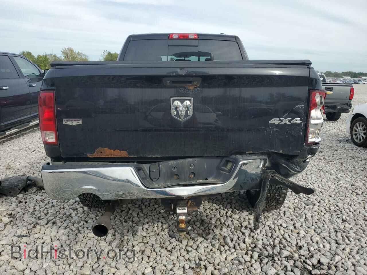 2012 DODGE RAM 1500 - VIN: 1C6RD7NT8CS298515 - Фото 6