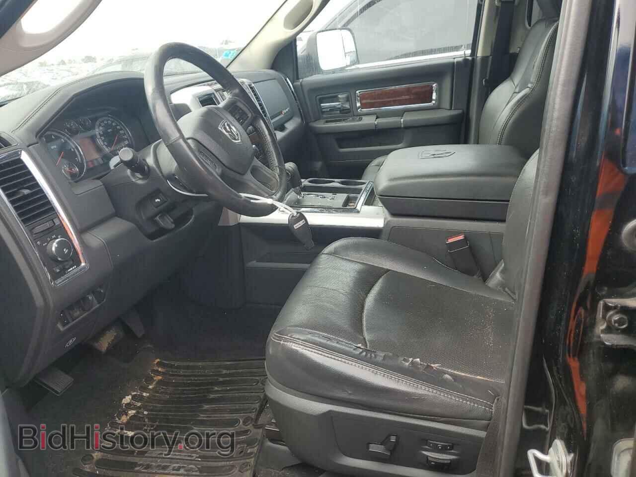 2012 DODGE RAM 1500 - VIN: 1C6RD7NT8CS298515 - Фото 7