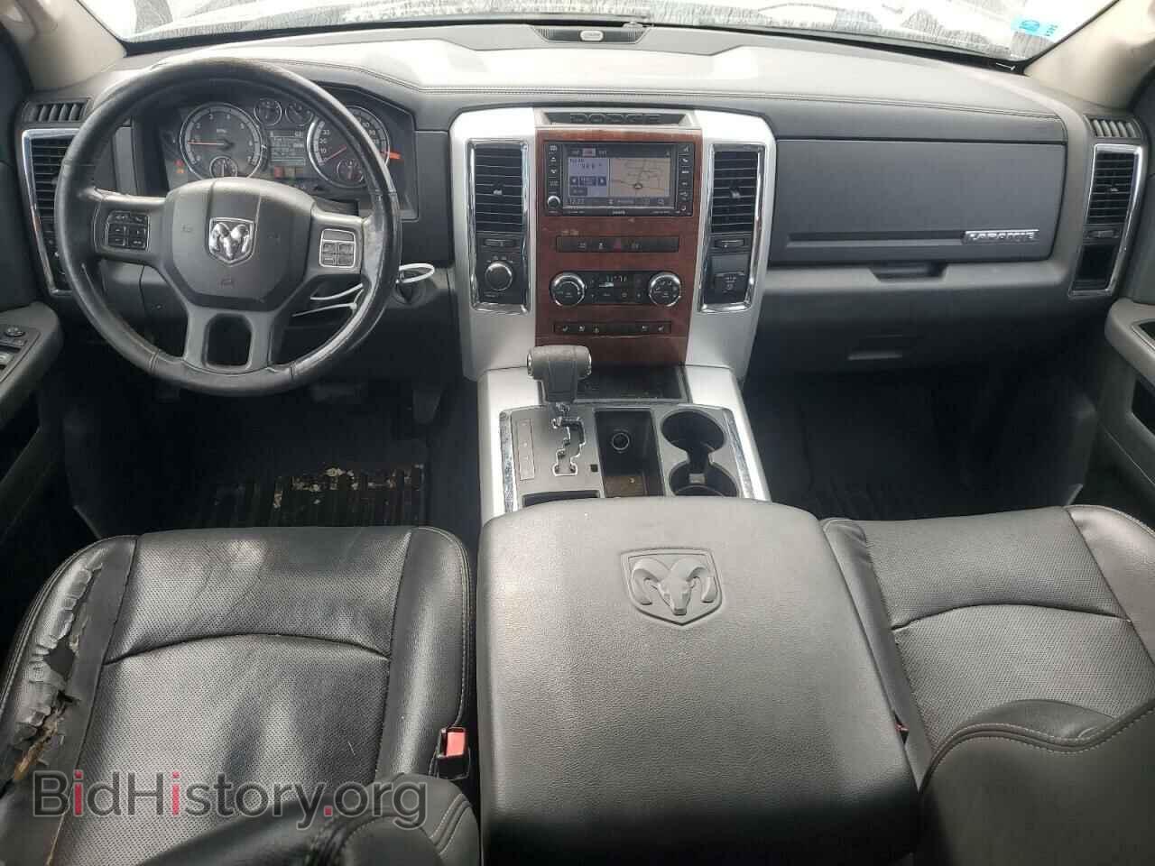 2012 DODGE RAM 1500 - VIN: 1C6RD7NT8CS298515 - Фото 8