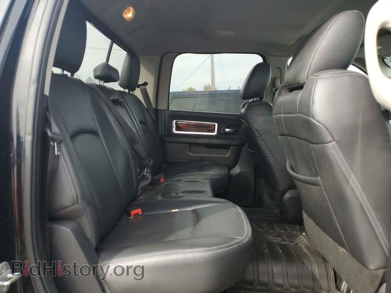 2012 DODGE RAM 1500 - VIN: 1C6RD7NT8CS298515 - Фото 10