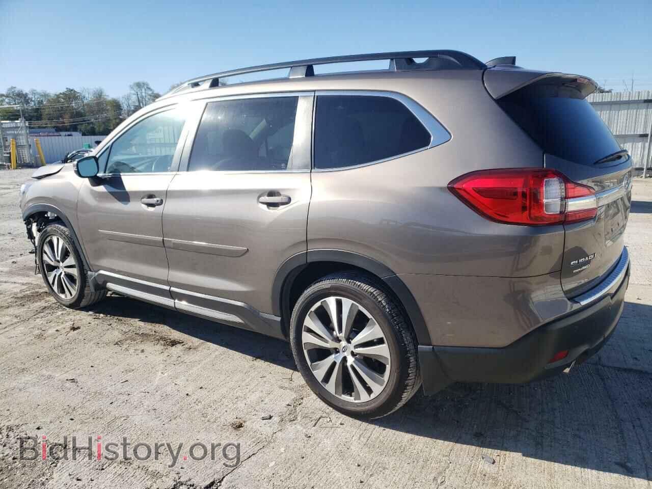 2021 SUBARU ASCENT - VIN: 4S4WMAPD6M3430841 - Фото 2