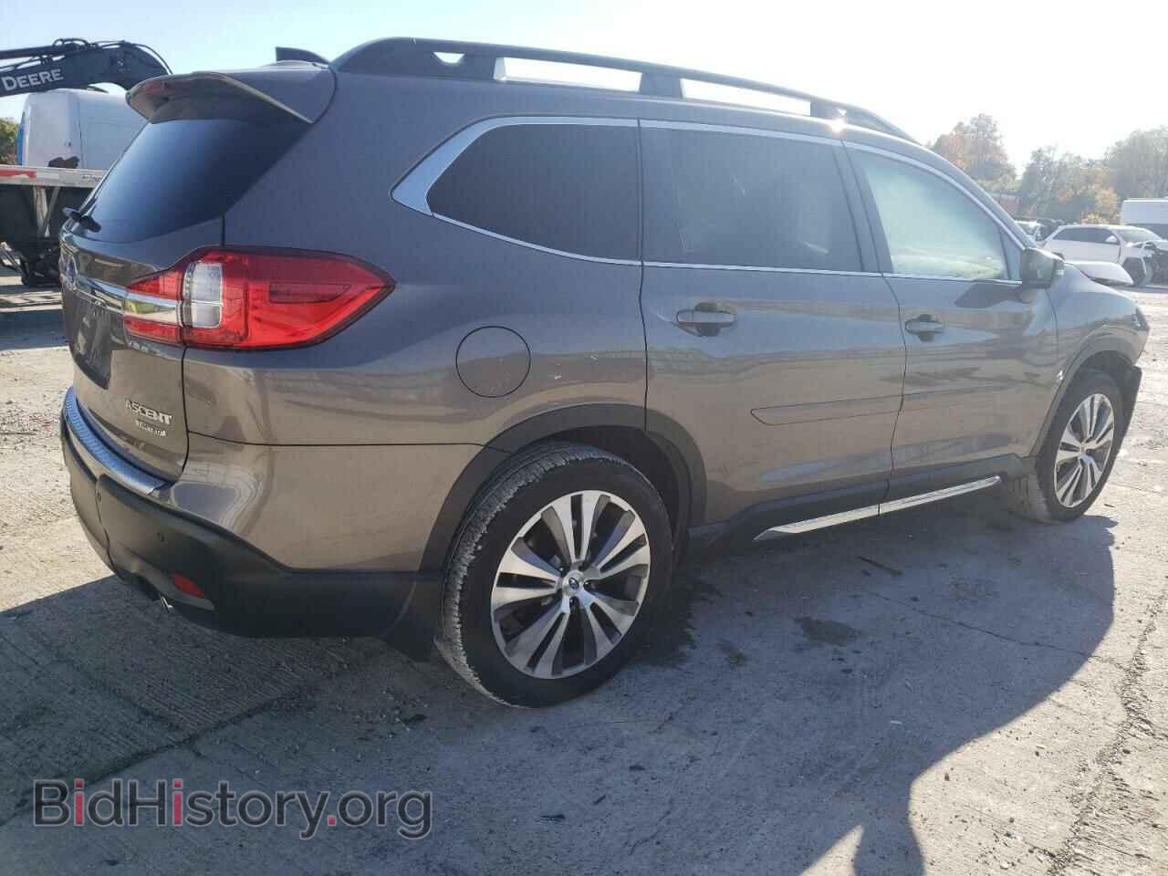 2021 SUBARU ASCENT - VIN: 4S4WMAPD6M3430841 - Фото 3
