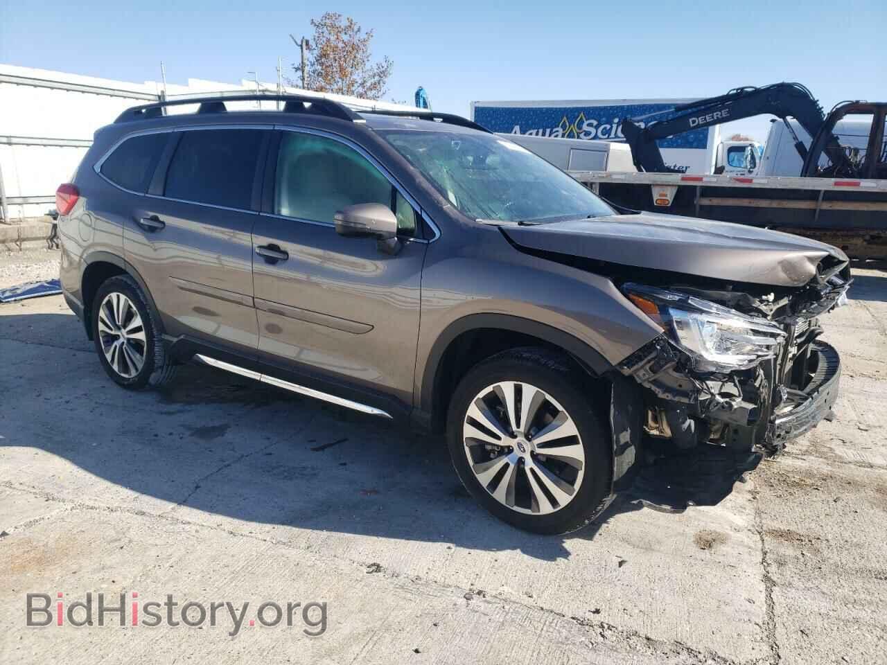 2021 SUBARU ASCENT - VIN: 4S4WMAPD6M3430841 - Фото 4