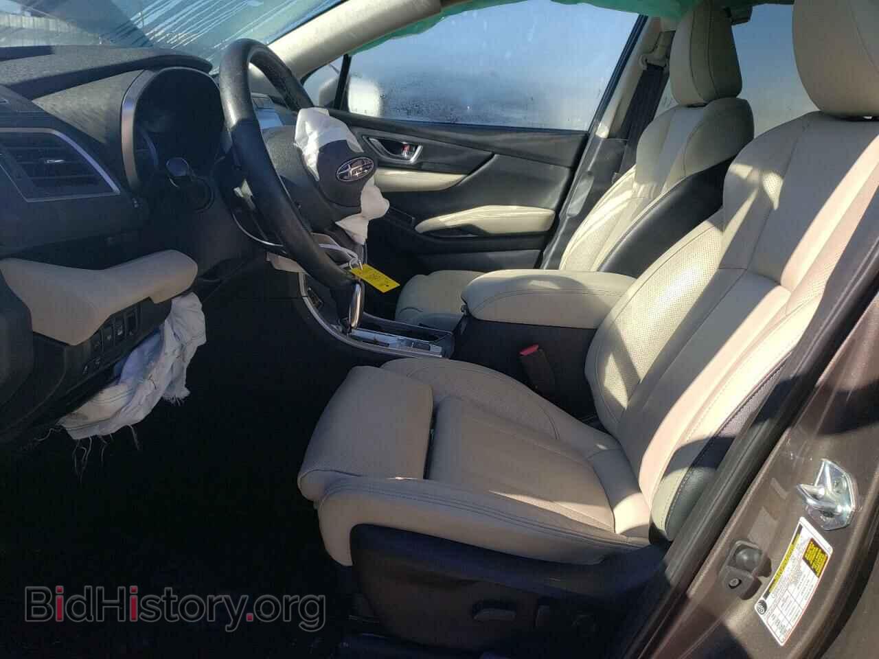 2021 SUBARU ASCENT - VIN: 4S4WMAPD6M3430841 - Фото 7
