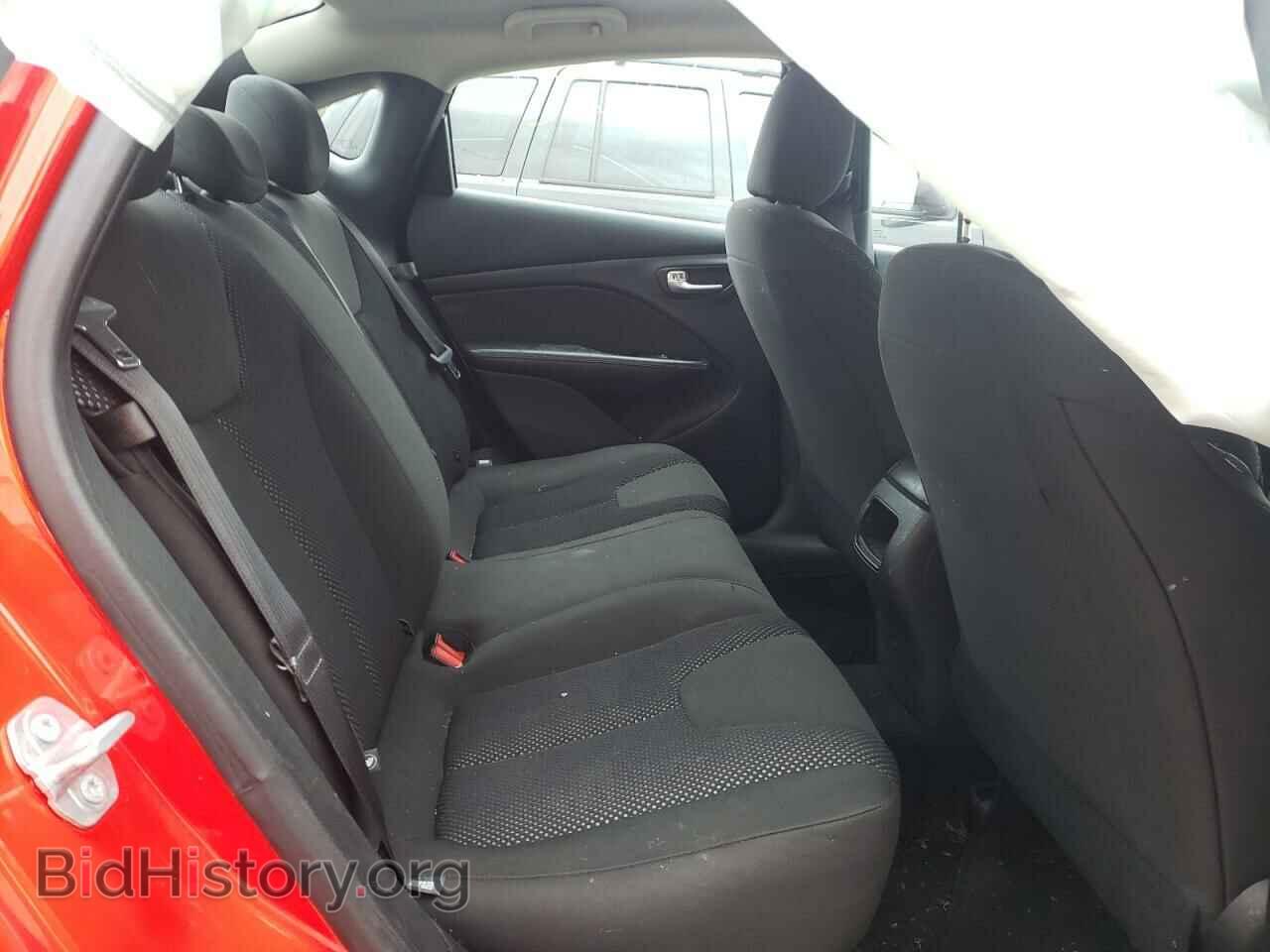 2016 DODGE DART - VIN: 1C3CDFFA3GD816373 - Фото 10