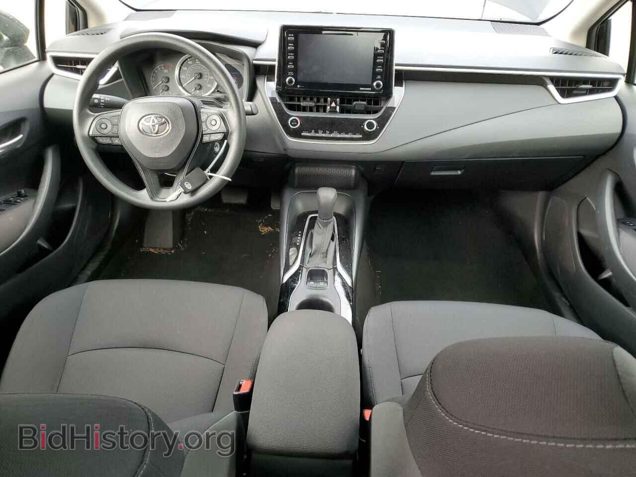 2021 TOYOTA COROLLA - VIN: JTDEPMAE2MJ157595 - Фото 8