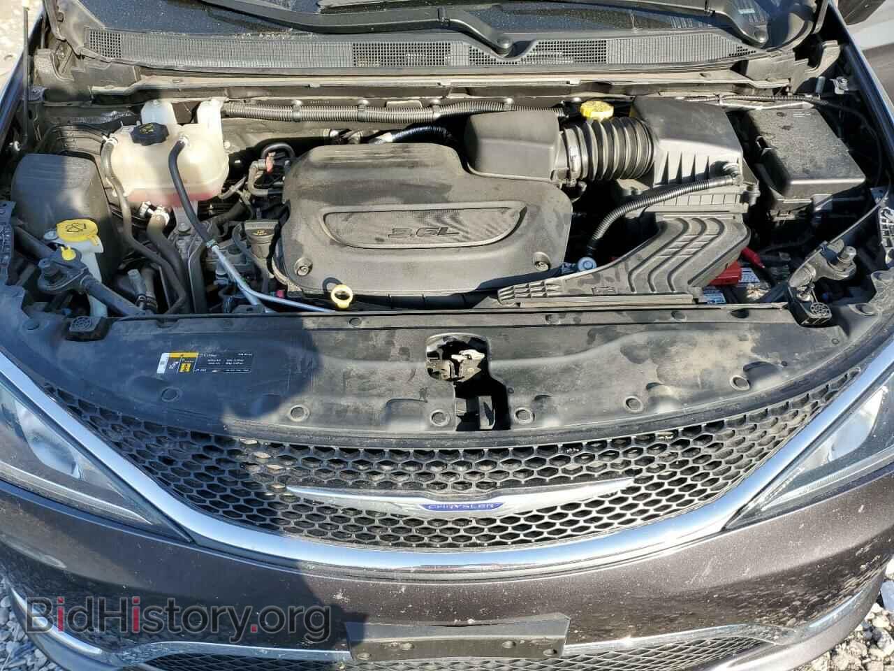 2020 CHRYSLER PACIFICA - VIN: 2C4RC1BG2LR134713 - Photo 12