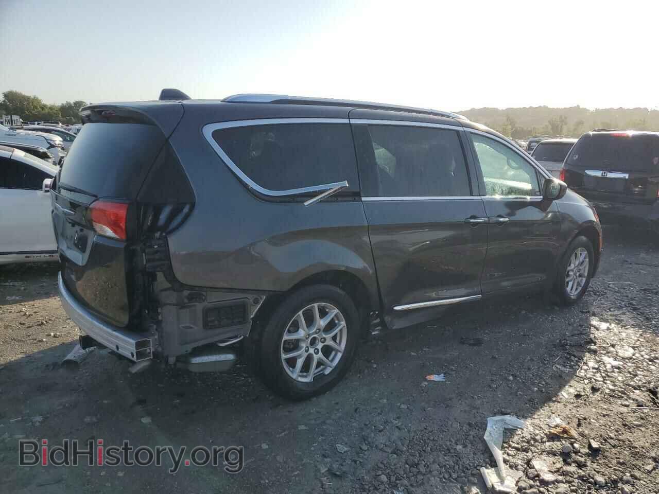 2020 CHRYSLER PACIFICA - VIN: 2C4RC1BG2LR134713 - Photo 3