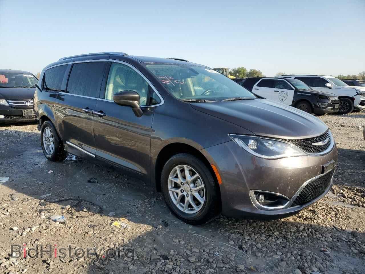 2020 CHRYSLER PACIFICA - VIN: 2C4RC1BG2LR134713 - Photo 4