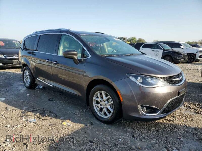 2020 Chrysler PACIFICA (VIN 2C4RC1BG2LR134713) — фото 4 из 14