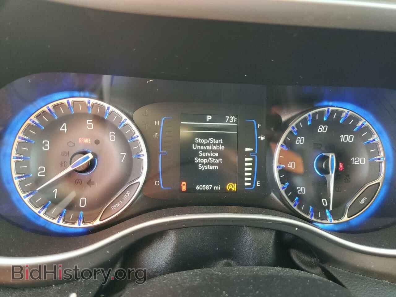 2020 CHRYSLER PACIFICA - VIN: 2C4RC1BG2LR134713 - Photo 9
