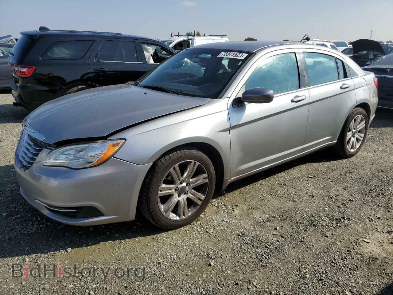 Photo 1C3CCBBB3DN743229 - CHRYSLER 200 2013