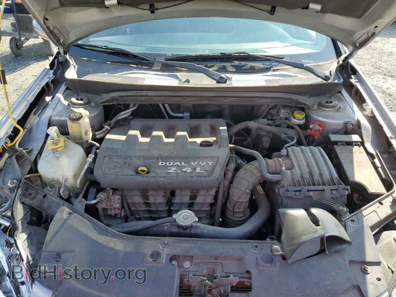 2013 CHRYSLER 200 - VIN: 1C3CCBBB3DN743229 - Photo 11