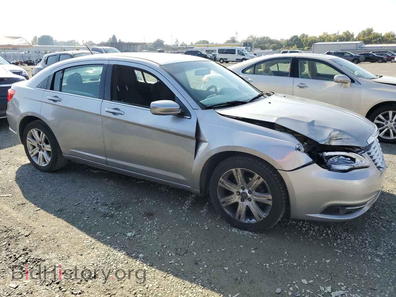 2013 CHRYSLER 200 - VIN: 1C3CCBBB3DN743229 - Photo 4