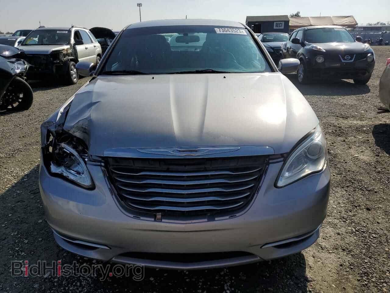 2013 CHRYSLER 200 - VIN: 1C3CCBBB3DN743229 - Photo 5