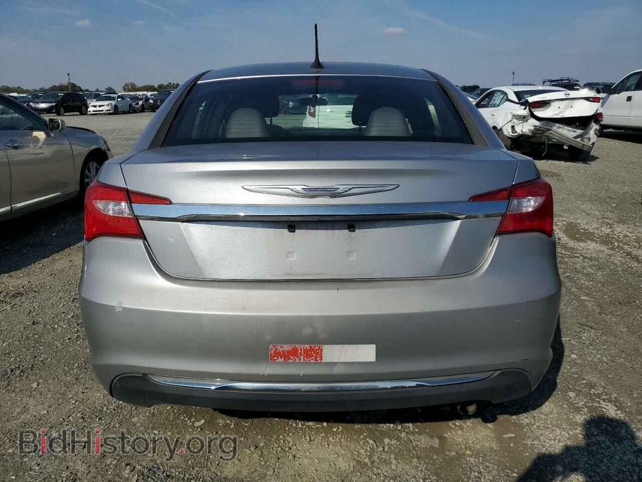 2013 CHRYSLER 200 - VIN: 1C3CCBBB3DN743229 - Photo 6