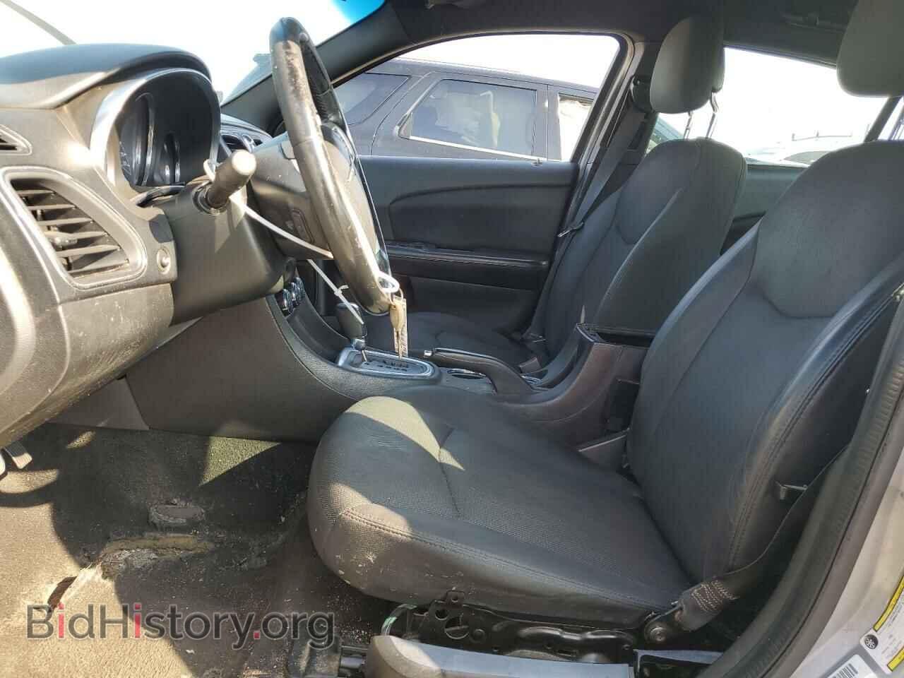 2013 CHRYSLER 200 - VIN: 1C3CCBBB3DN743229 - Photo 7