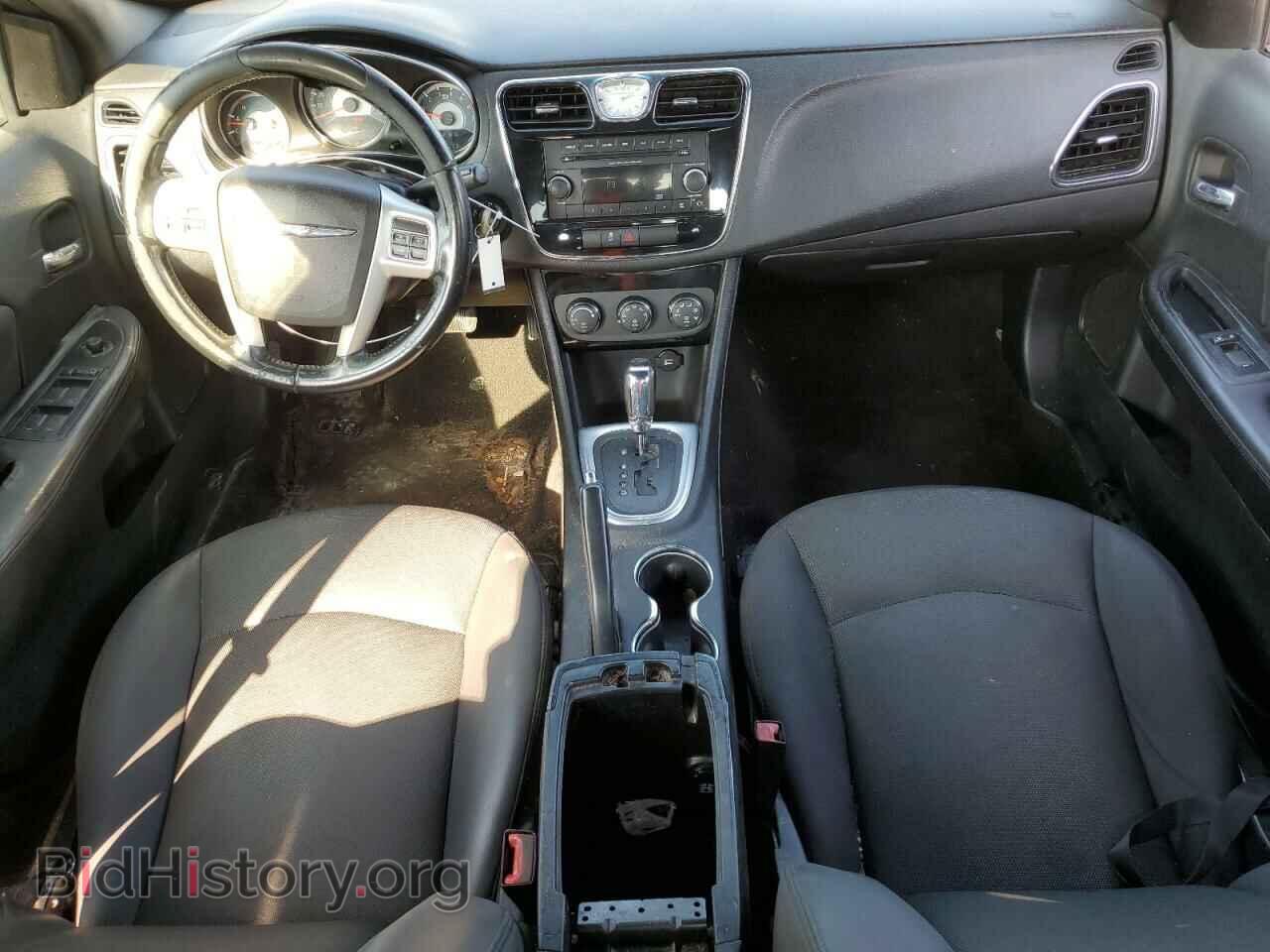 2013 CHRYSLER 200 - VIN: 1C3CCBBB3DN743229 - Photo 8