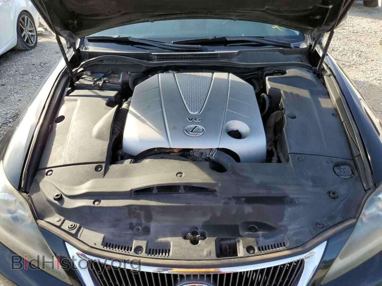 2012 LEXUS IS - VIN: JTHFE2C22C2507896 - Фото 11