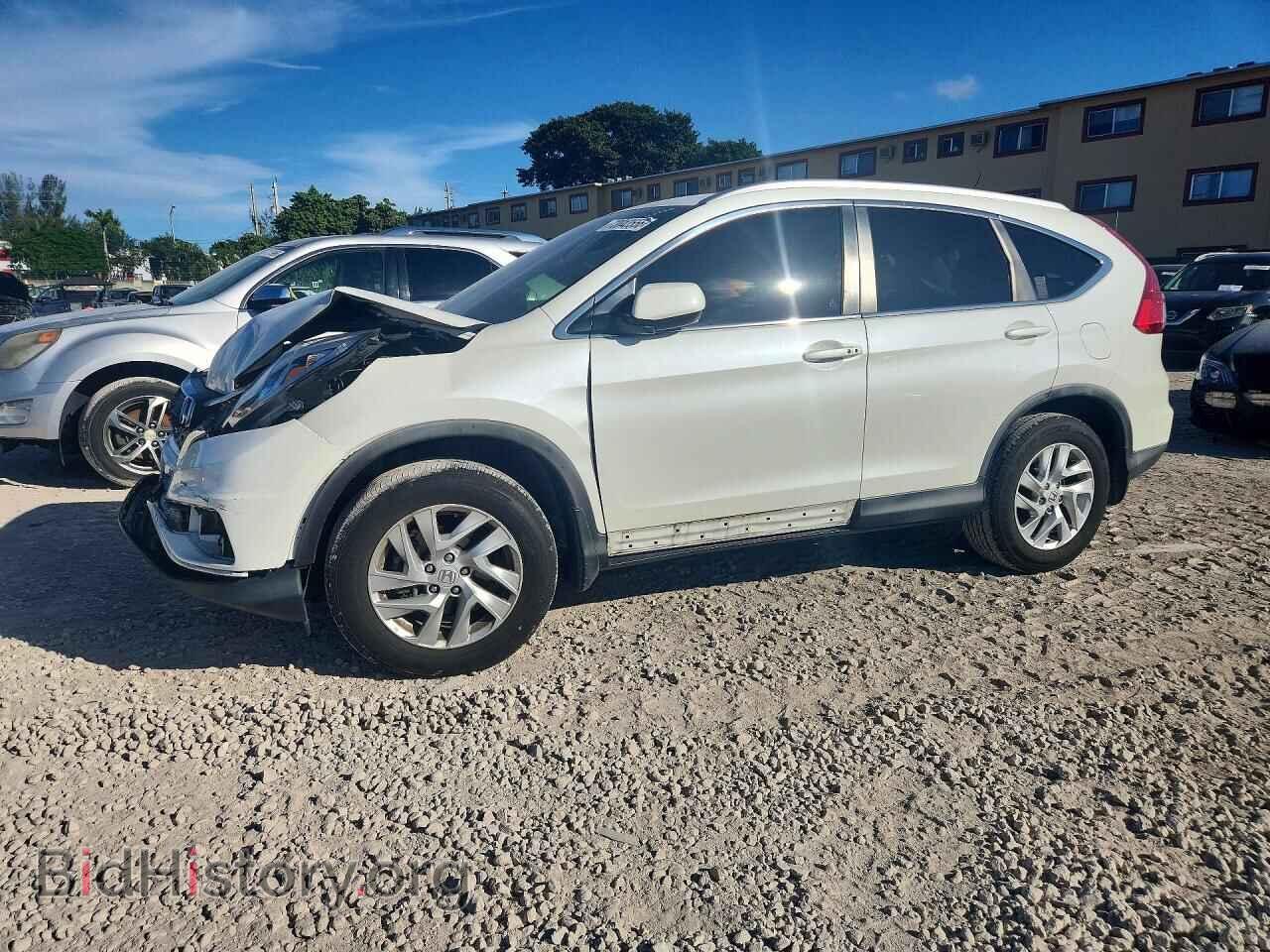Фотография 5J6RM4H70FL096234 - HONDA CRV 2015