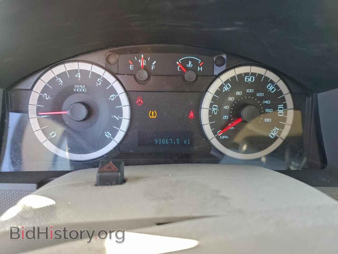 2011 FORD ESCAPE - VIN: 1FMCU9DG7BKB99824 - Фото 9