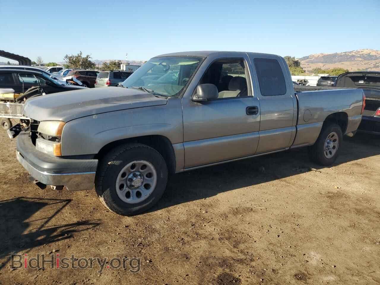 Photo 1GCEC19X37Z136079 - CHEVROLET ALL Models 2007