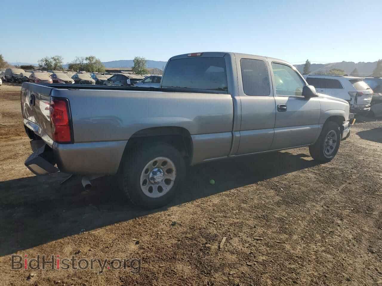 2007 CHEVROLET ALL Models - VIN: 1GCEC19X37Z136079 - Фото 3