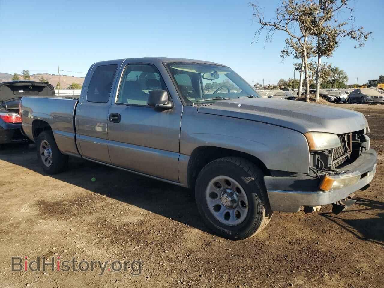 2007 CHEVROLET ALL Models - VIN: 1GCEC19X37Z136079 - Фото 4