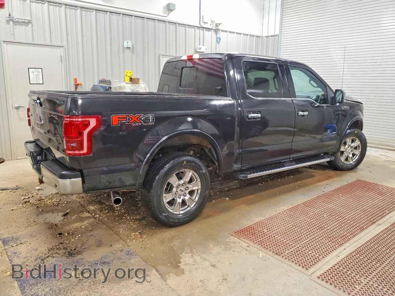 2015 FORD F-150 - VIN: 1FTEW1EG2FKD42918 - Фото 3