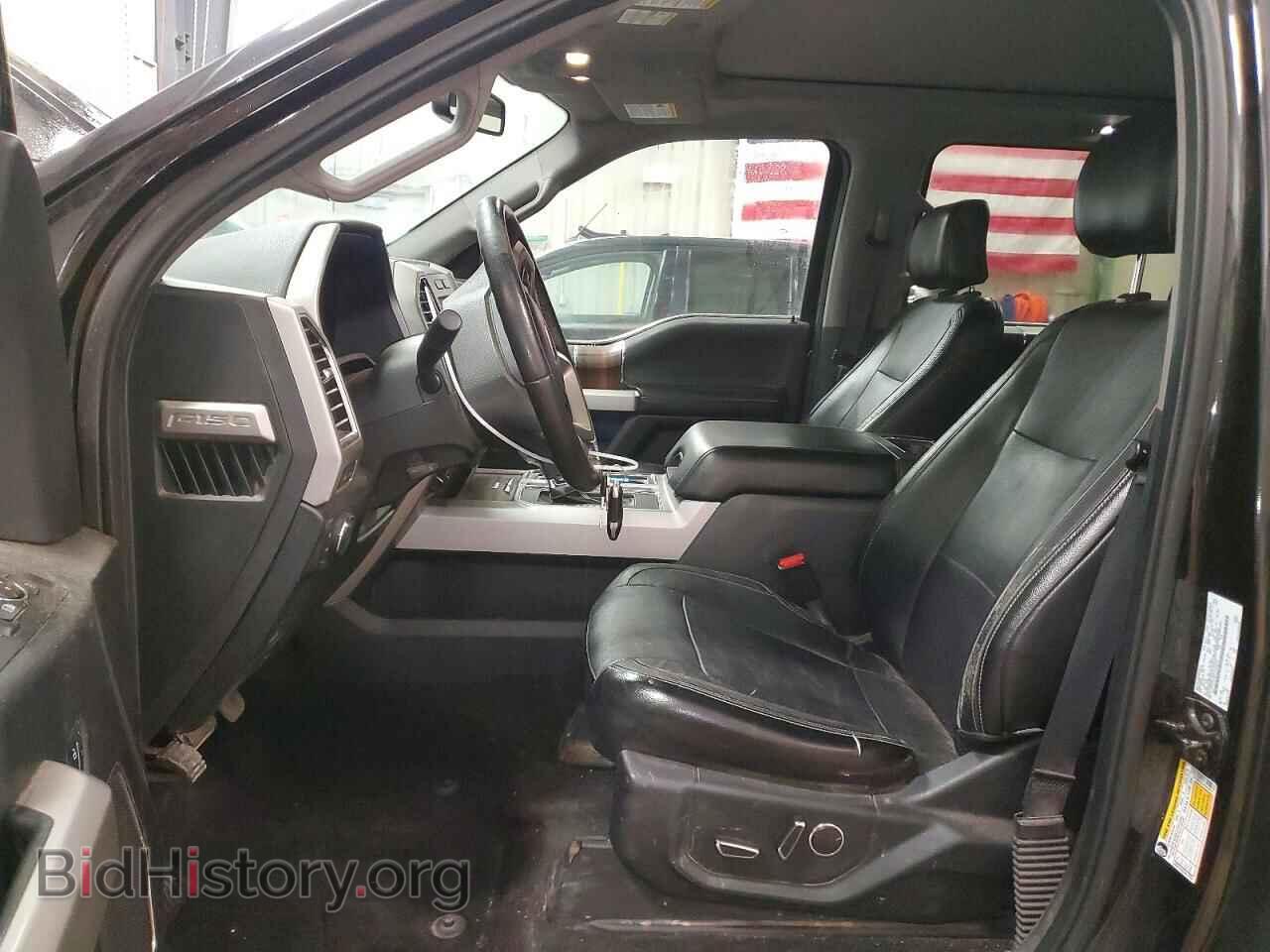 2015 FORD F-150 - VIN: 1FTEW1EG2FKD42918 - Фото 7