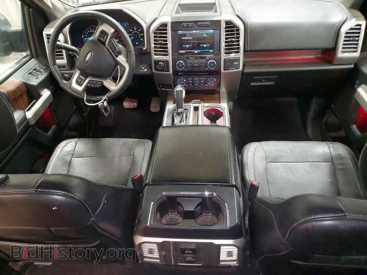 2015 FORD F-150 - VIN: 1FTEW1EG2FKD42918 - Фото 8