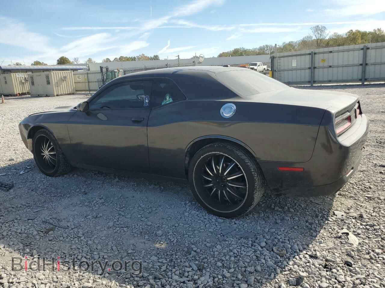 2016 DODGE CHALLENGER - VIN: 2C3CDZAG6GH326137 - Photo 2
