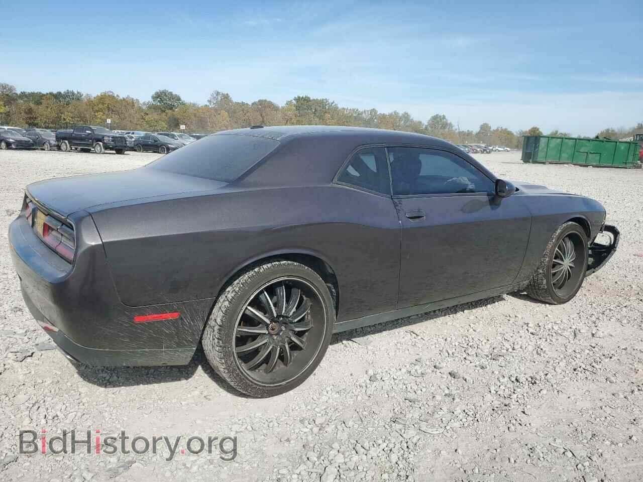 2016 DODGE CHALLENGER - VIN: 2C3CDZAG6GH326137 - Photo 3