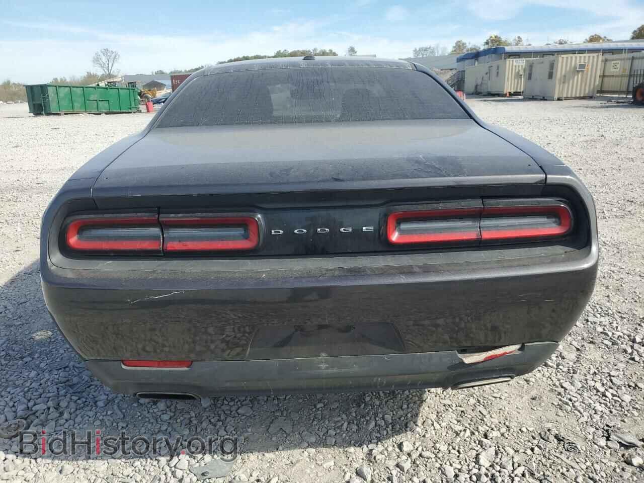 2016 DODGE CHALLENGER - VIN: 2C3CDZAG6GH326137 - Photo 6