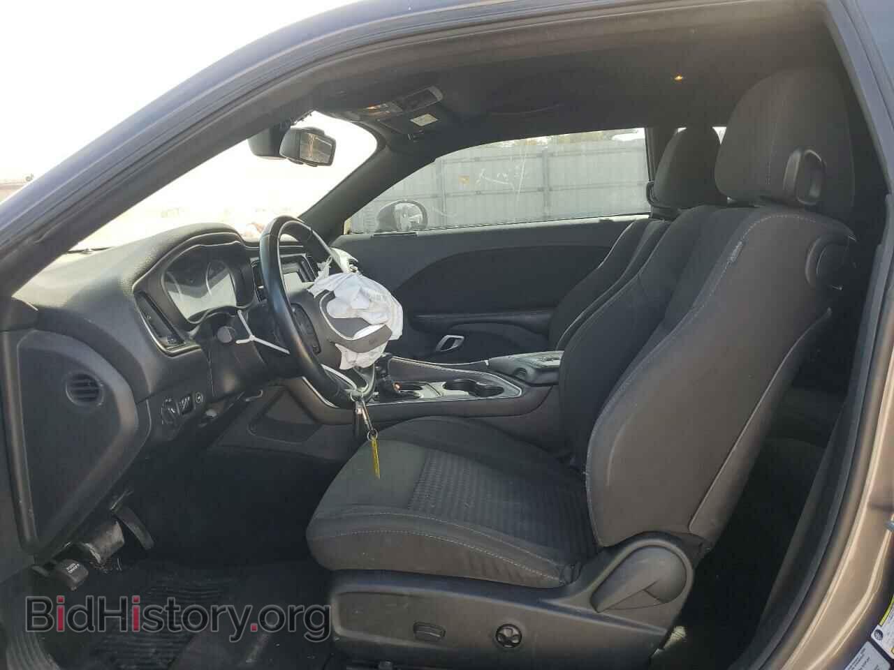 2016 DODGE CHALLENGER - VIN: 2C3CDZAG6GH326137 - Photo 7