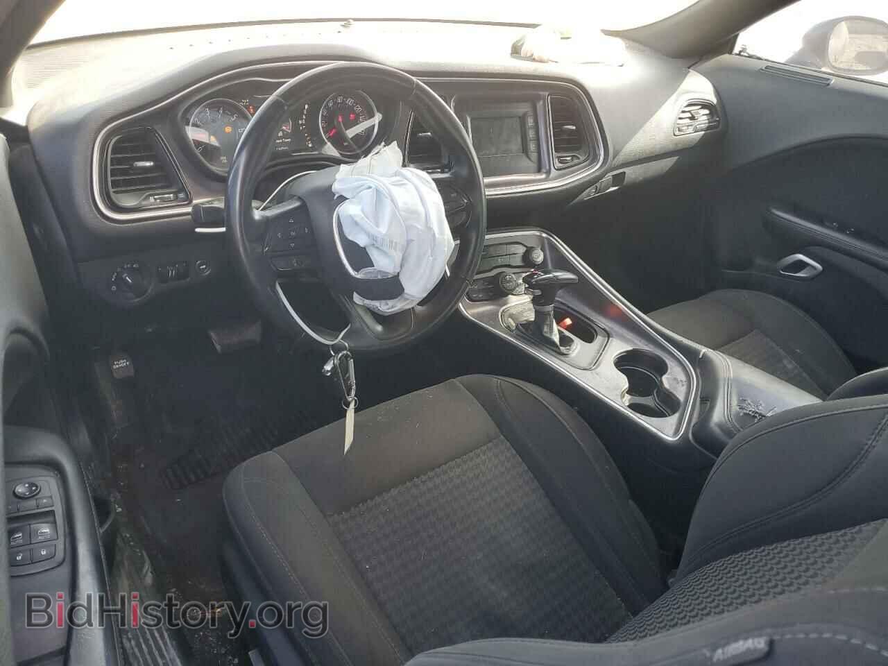 2016 DODGE CHALLENGER - VIN: 2C3CDZAG6GH326137 - Photo 8