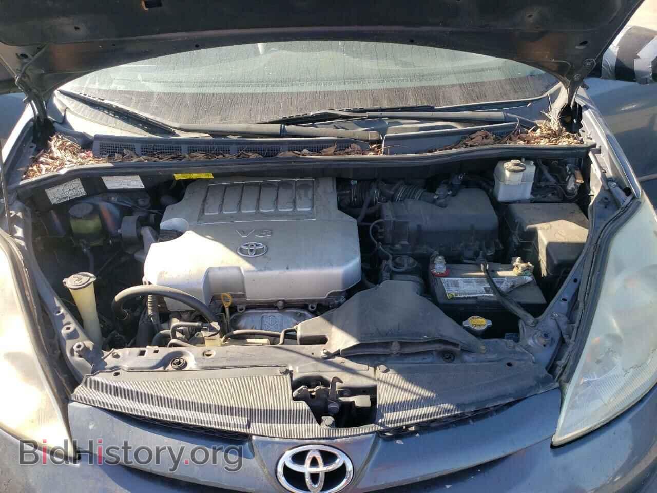 2009 TOYOTA All Models - VIN: 5TDZK23C19S276555 - Фото 12